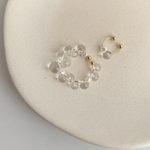 ちゅるん イヤーカフ