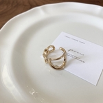 デザインリング【ゴールド】