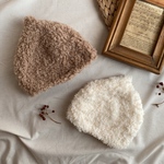 毎シーズン大人気 こどもの肌にも柔らか モコモコどんぐり帽子 ベビー キッズ ニット