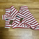 犬服 犬の服 犬の太番手ボーダー