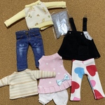 福袋G モンストドール holalaドールサイズ