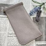 本革 メガネケース (ペンケース)