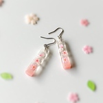 🌸桜ピアス❀⡱