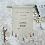 HATA109❁ウェディングフラッグ♡