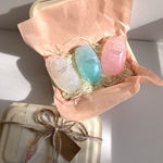 宝石石鹸 3個セット