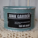 *JUNK風リメイク缶*