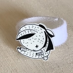 うとうとうさぎのアンブレラマーカーBタイプ