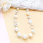 ◇ホワイト✧*ネックレス