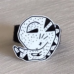 うとうとこねこ(大)のアンブレラマーカーBタイプ