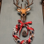 hota2様専用 家紋子供用マスク黒×2 赤×1