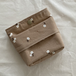 小花柄 移動ポーチ《クリップはなしのお値段です*》