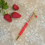 いちごボールペン
