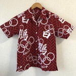 アロハシャツ 浴衣反物より ご注文のお品