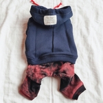 犬服 Sサイズ 完成品 s23