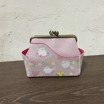 カバン型ポーチ*シマエナガ ピンク