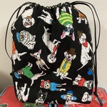 保冷保温ポーチ わんちゃん