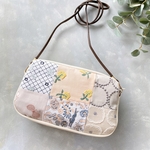 ハンドメイド ポシェット