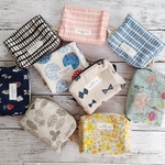 【☆SALE☆】 スクエア ポーチ / 四角い ポーチ