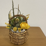 【母の日ギフト・送料無料】ドライフラワー アレンジメント