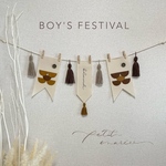 こいのぼりガーランド