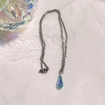 nekotan様専用 オーロラ ネックレス