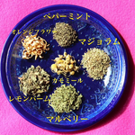 頭に優しいブレンド リ-フタイプ ノンカフェイン ハ-ブティ-