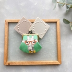 ハンドメイド がま口