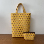 プロヴァンス柄のトートバッグ