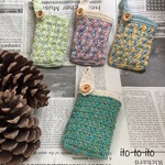 小物入れ*夏の森