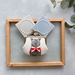 ハンドメイド がま口