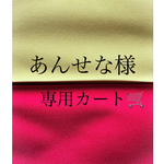 あんせな様専用カート🛒 klcc×mimiusasaレーシングスーツ