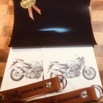 【gaku1984様専用品】オリジナルレザーセット ギフトBOXセット