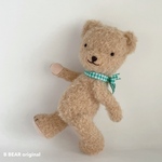 グッドスマイルテディベア B18K16