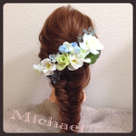 〜清楚 ヘッドドレス〜