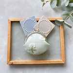 ハンドメイド がま口