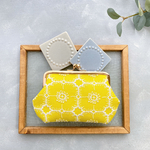 ハンドメイド がま口