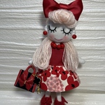 ハンドメイドドールチャーム