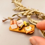 朝食プレートマグネット