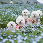mocanana様専用ページ