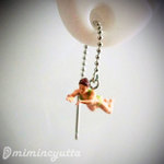 耳元クロール♪すすすすぃ~~冬でも泳ごう!~スイマーピアス~