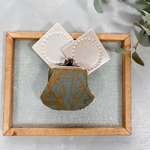 ハンドメイド がま口