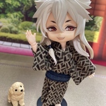 オビツ11サイズ 浴衣