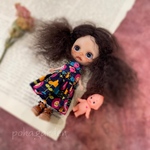 プチブライス outfit