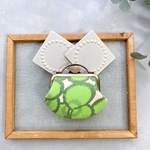 ハンドメイド がま口