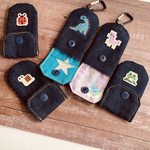 【★新色出ました★】キーケース ランドセル用 子供用