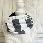 ☆新作☆ ナツノカオ 22489 春 夏 スヌード ネックウォーマー 大人 スカーフ ストール