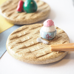 ひんやりかき氷 箸置き