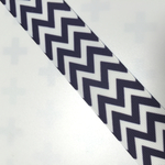 グログランリボン 38mm☆ネイビー紺☆3M