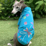 和風アロハシャツ・トンボ