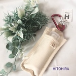 キーホルダー消毒液 消臭 ポーチ